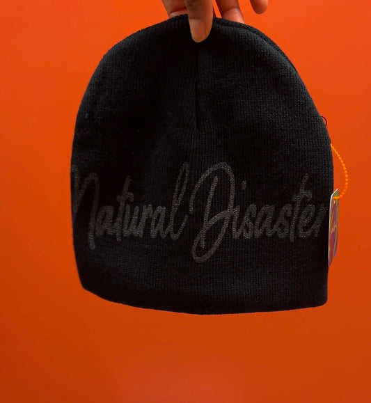 CARBON BEANIE